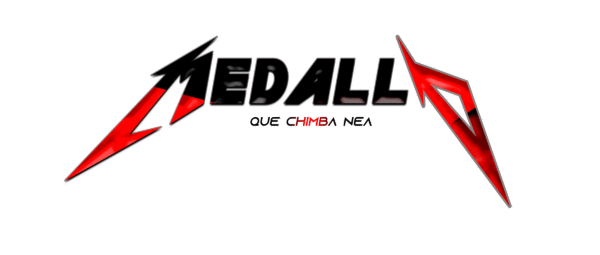MEDALLO QUE CHIMBA - Imagen 2