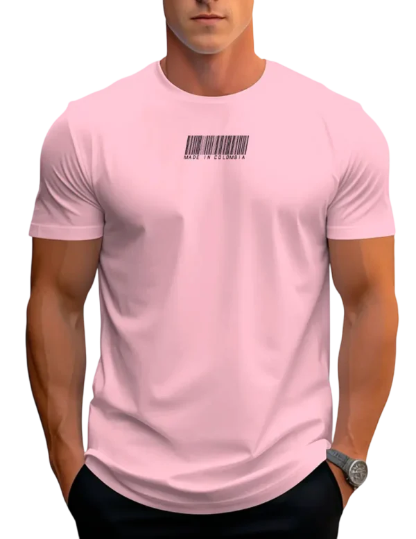 Camiseta MADE IN COLOMBIA NEA PLAY