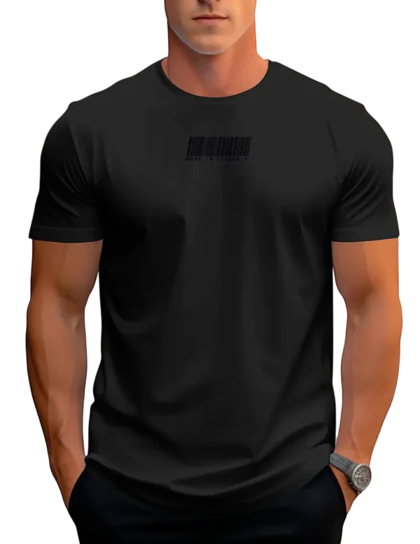 Camiseta MADE IN COLOMBIA NEA PLAY