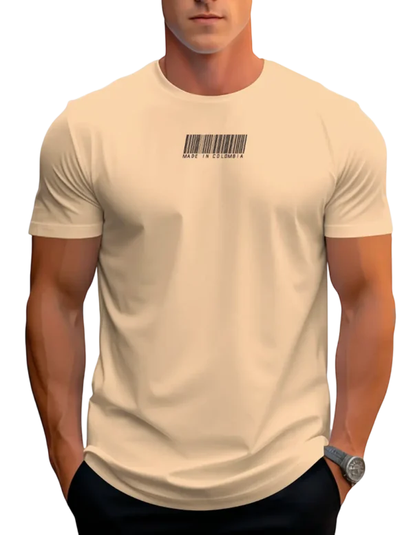Camiseta MADE IN COLOMBIA NEA PLAY
