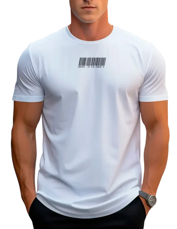 Camiseta MADE IN COLOMBIA NEA PLAY