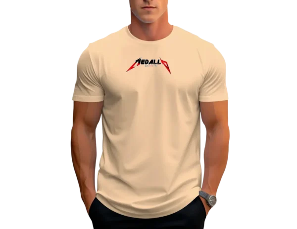 Camiseta MEDELLÍN QUE CHIMBA NEA para entrenar y uso diario