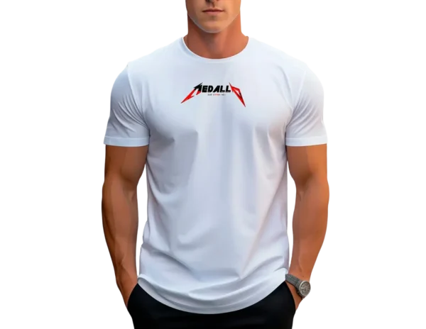 Camiseta MEDELLÍN QUE CHIMBA NEA para entrenar y uso diario