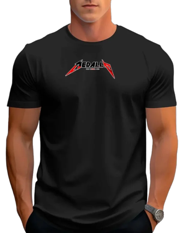 Camiseta MEDELLÍN QUE CHIMBA NEA para entrenar y uso diario