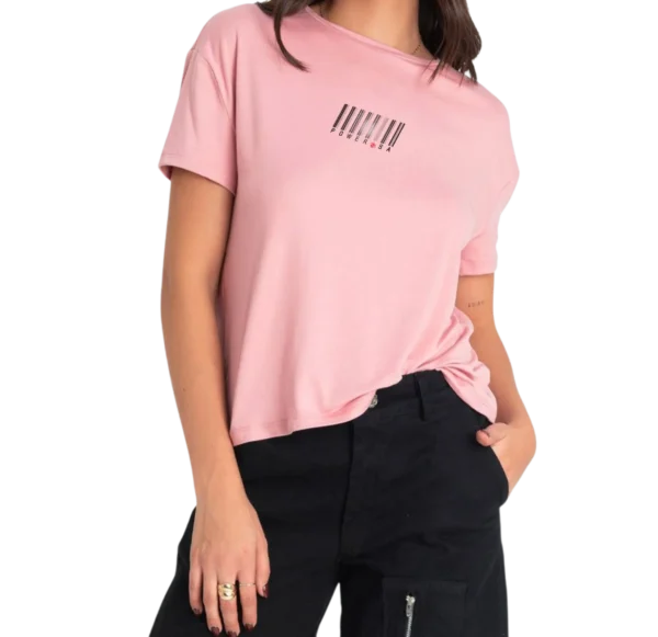 Camisetas Colombia POWEROSA de NEA PLAY con diseño deportivo, urbano y orgullo colombiano