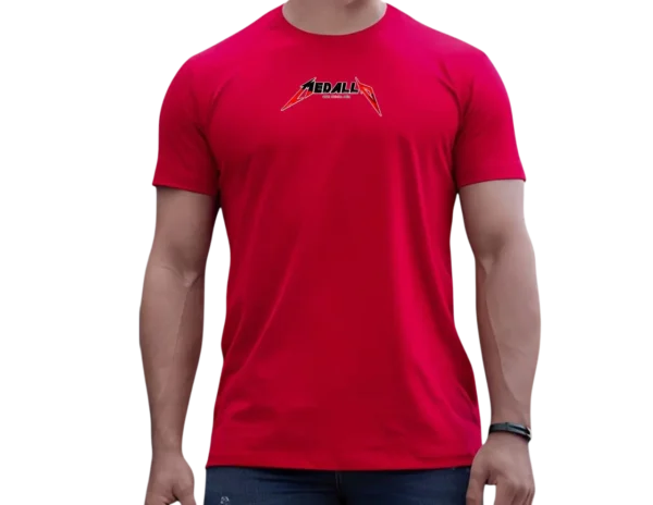 Camiseta MEDELLÍN QUE CHIMBA NEA para entrenar y uso diario